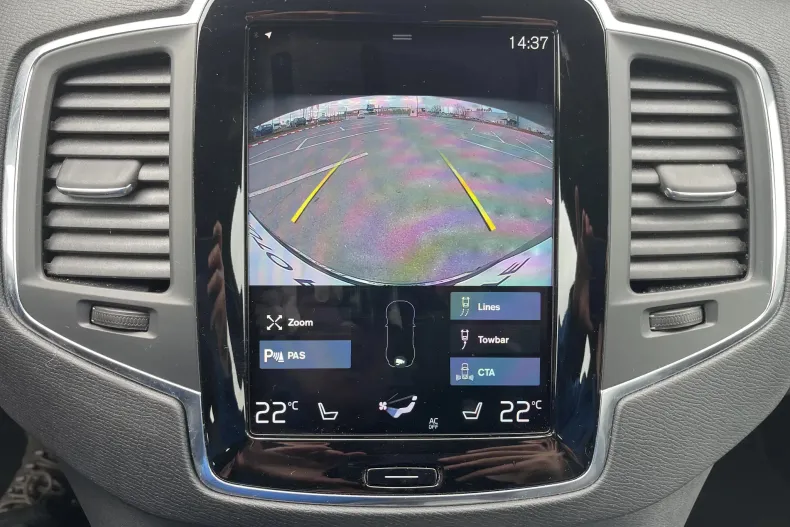 Volvo XC90 din 2020 cu 122.366 km - oferta VOL197250 - foto 18