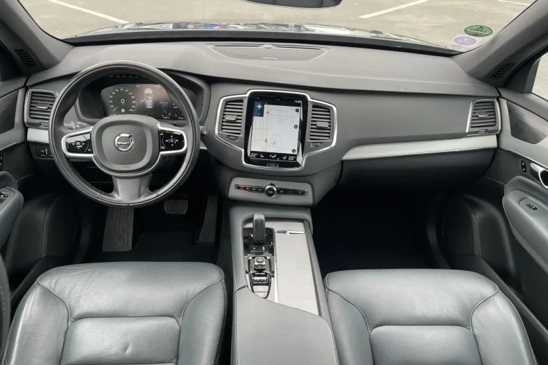 Volvo XC90 din 2020 cu 122.366 km - oferta VOL197250 - foto 21