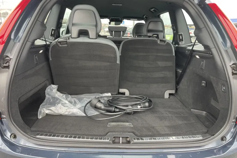 Volvo XC90 din 2020 cu 122.366 km - oferta VOL197250 - foto 23