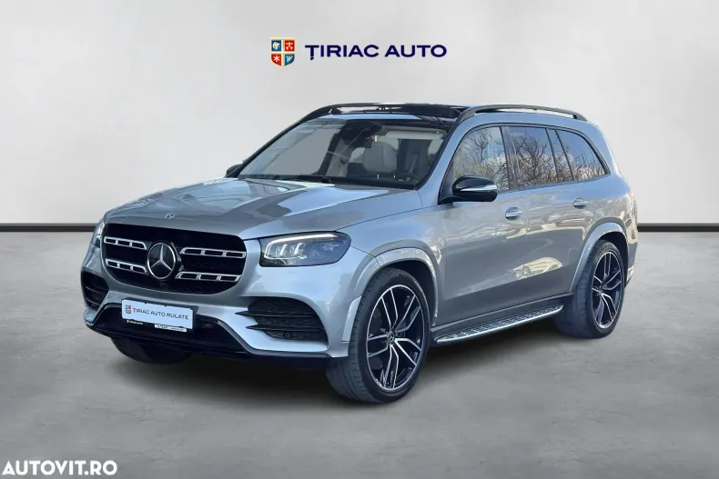Mercedes-Benz GLS din 2021 cu 76.698 km - oferta MER197251 - foto 1