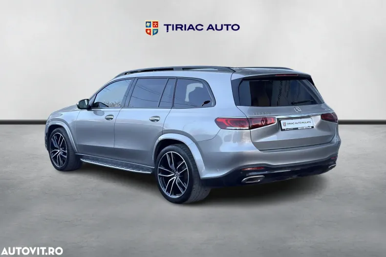 Mercedes-Benz GLS din 2021 cu 76.698 km - oferta MER197251 - foto 3