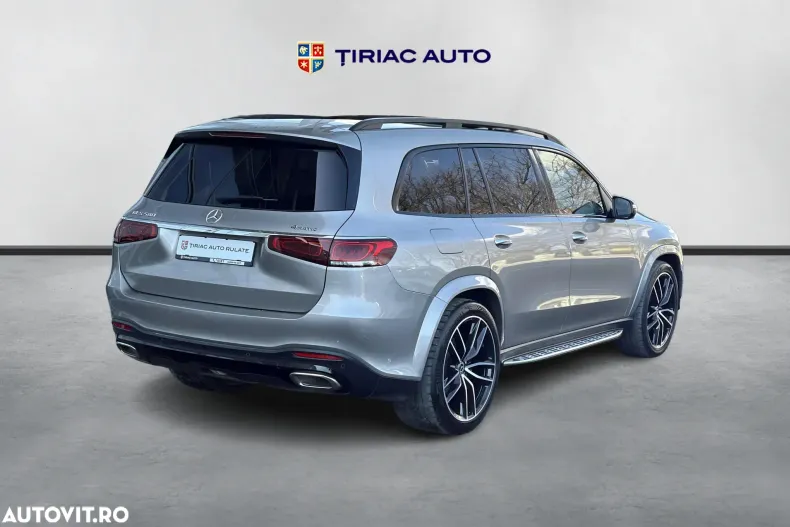 Mercedes-Benz GLS din 2021 cu 76.698 km - oferta MER197251 - foto 5
