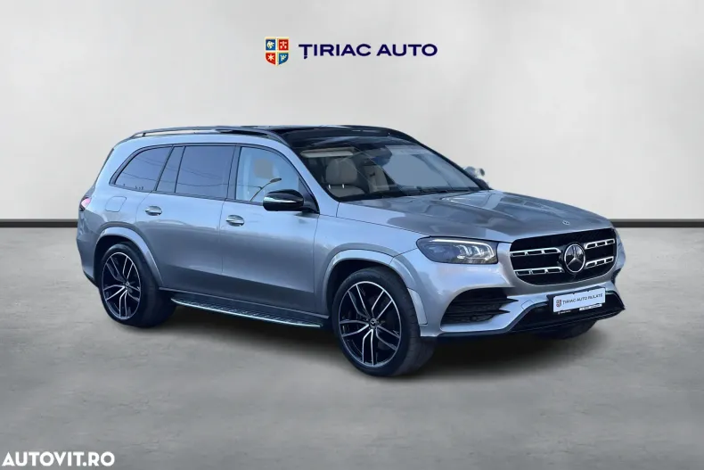 Mercedes-Benz GLS din 2021 cu 76.698 km - oferta MER197251 - foto 7
