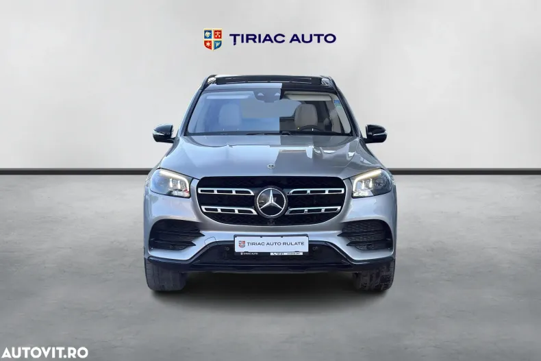 Mercedes-Benz GLS din 2021 cu 76.698 km - oferta MER197251 - foto 8