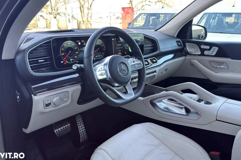 Mercedes-Benz GLS din 2021 cu 76.698 km - oferta MER197251 - foto 9