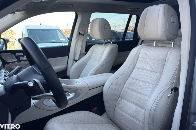 Mercedes-Benz GLS din 2021 cu 76.698 km - oferta MER197251 - foto 10