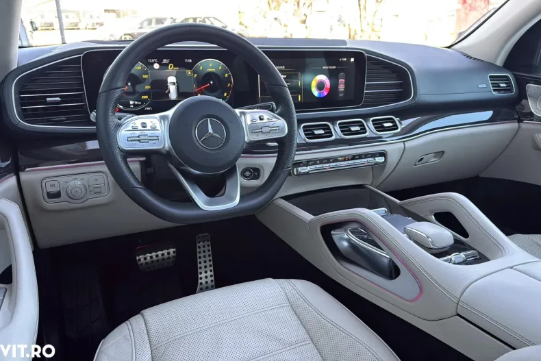 Mercedes-Benz GLS din 2021 cu 76.698 km - oferta MER197251 - foto 11
