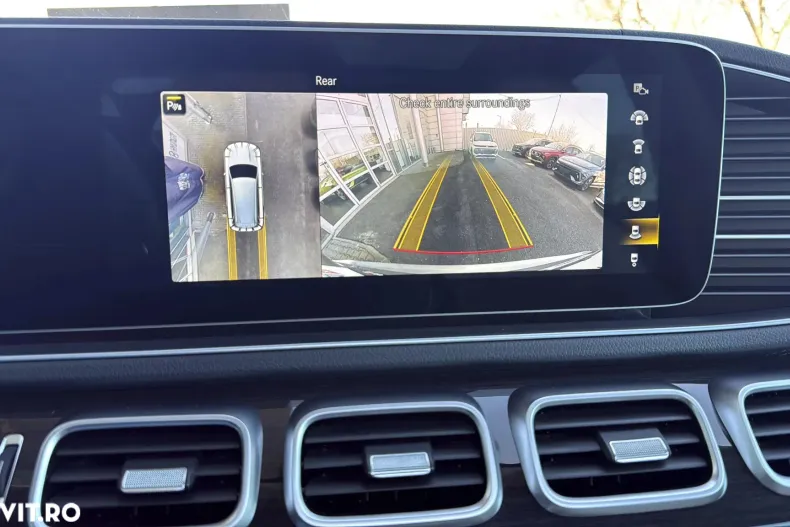 Mercedes-Benz GLS din 2021 cu 76.698 km - oferta MER197251 - foto 14