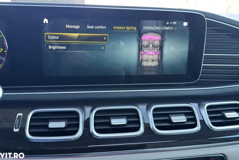 Mercedes-Benz GLS din 2021 cu 76.698 km - oferta MER197251 - foto 15