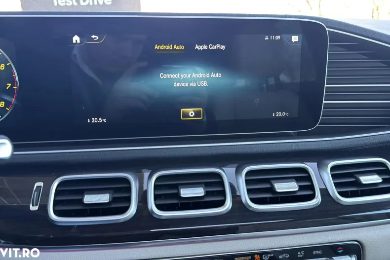 Mercedes-Benz GLS din 2021 cu 76.698 km - oferta MER197251 - foto 17