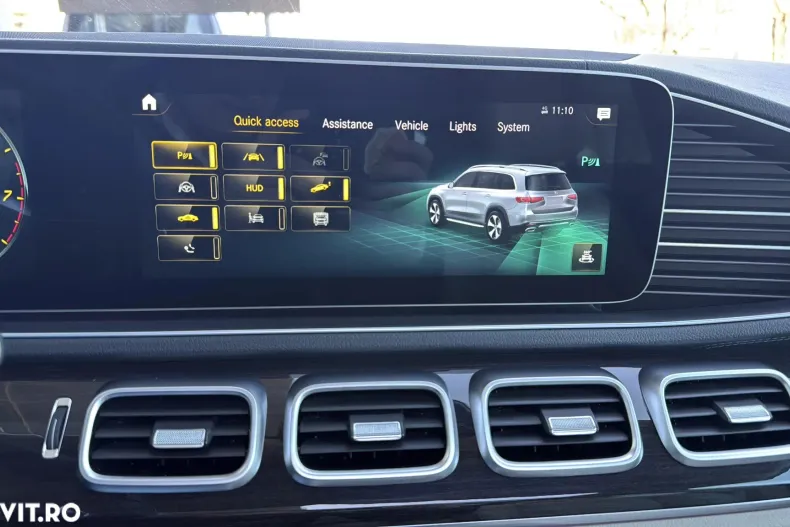 Mercedes-Benz GLS din 2021 cu 76.698 km - oferta MER197251 - foto 18