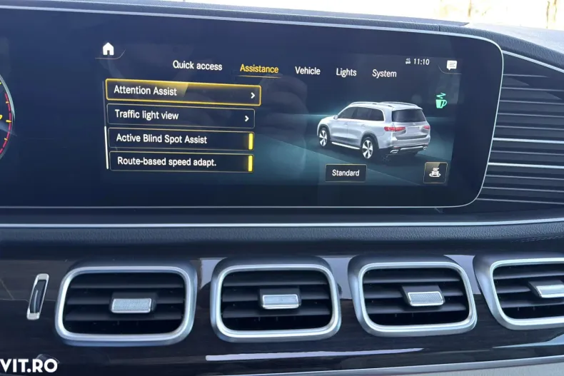 Mercedes-Benz GLS din 2021 cu 76.698 km - oferta MER197251 - foto 20