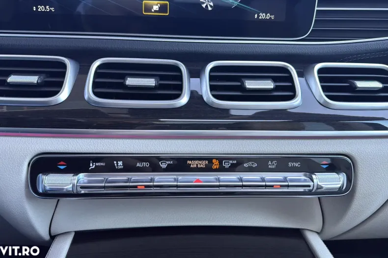 Mercedes-Benz GLS din 2021 cu 76.698 km - oferta MER197251 - foto 21