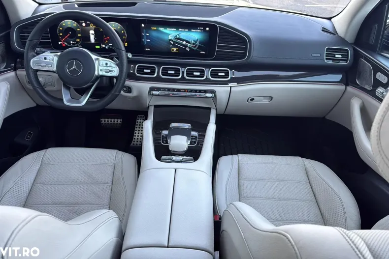 Mercedes-Benz GLS din 2021 cu 76.698 km - oferta MER197251 - foto 30