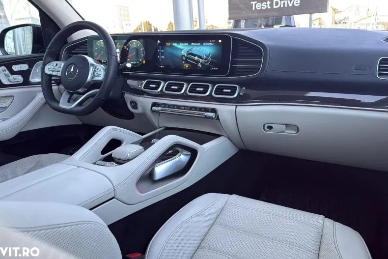 Mercedes-Benz GLS din 2021 cu 76.698 km - oferta MER197251 - foto 32