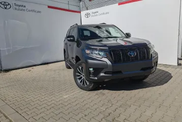 Toyota Land Cruiser din 2022 - oferta TOY197252