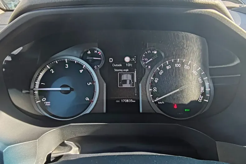 Toyota Land Cruiser din 2022 cu 170.835 km - oferta TOY197252 - foto 13