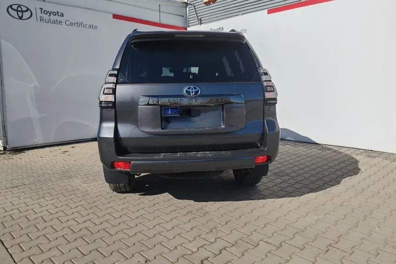 Toyota Land Cruiser din 2022 cu 170.835 km - oferta TOY197252 - foto 24