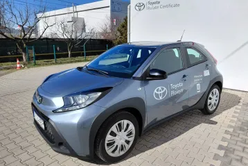 Toyota Aygo din 2025 - oferta TOY197253