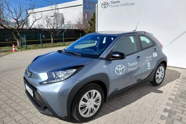 Toyota Aygo din 2025 cu 6.140 km - oferta TOY197253 - foto 1