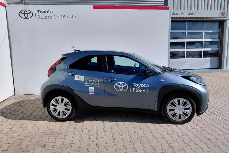 Toyota Aygo din 2025 cu 6.140 km - oferta TOY197253 - foto 3