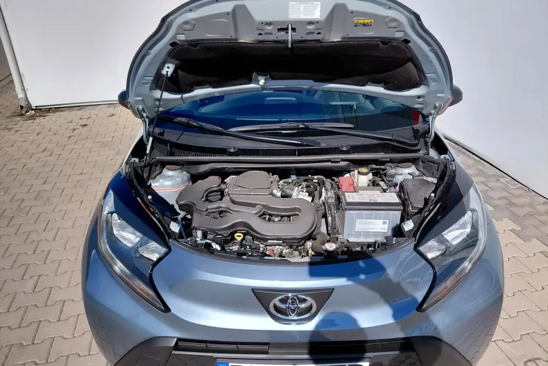 Toyota Aygo din 2025 cu 6.140 km - oferta TOY197253 - foto 6