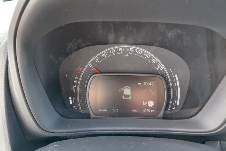 Toyota Aygo din 2025 cu 6.140 km - oferta TOY197253 - foto 9