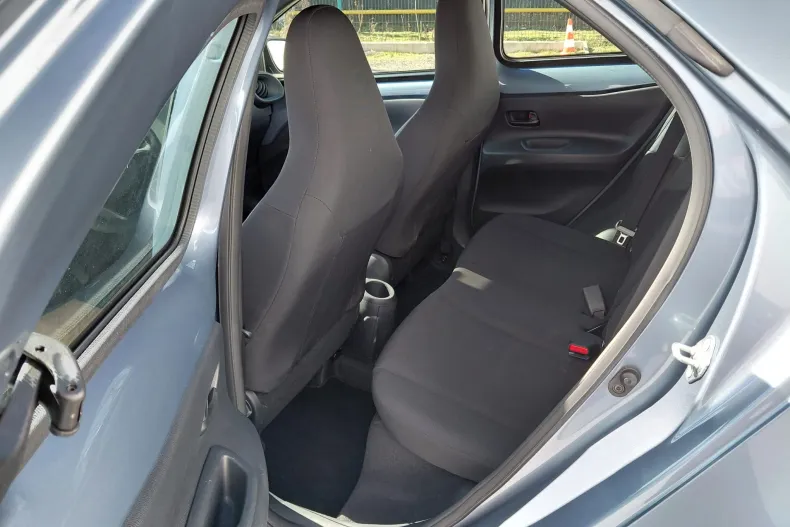 Toyota Aygo din 2025 cu 6.140 km - oferta TOY197253 - foto 14