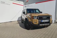 Toyota Land Cruiser din 2025 cu 15.700 km - oferta TOY197254 - foto 1