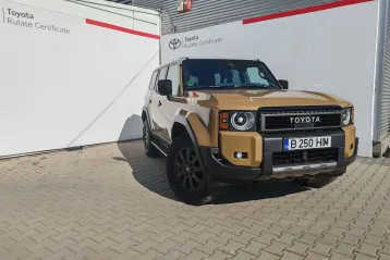 Toyota Land Cruiser din 2025 - oferta TOY197254