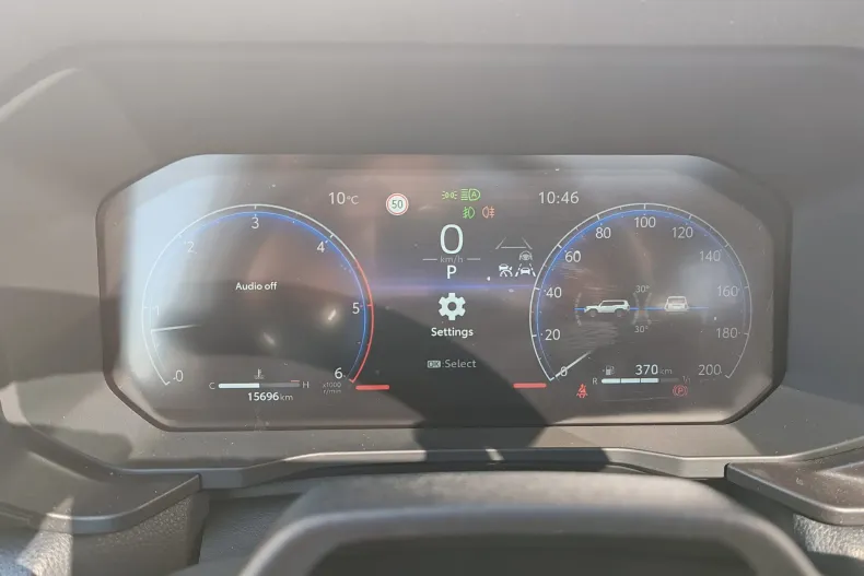 Toyota Land Cruiser din 2025 cu 15.700 km - oferta TOY197254 - foto 11