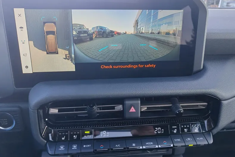 Toyota Land Cruiser din 2025 cu 15.700 km - oferta TOY197254 - foto 12