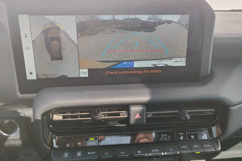 Toyota Land Cruiser din 2025 cu 15.700 km - oferta TOY197254 - foto 13