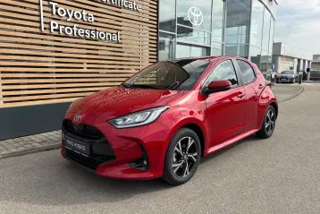 Toyota Yaris din 2026 - oferta TOY197255