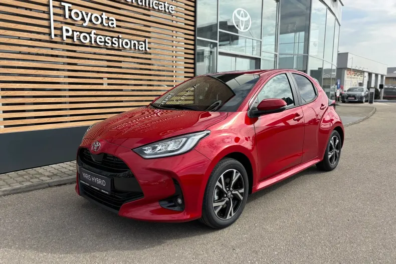 Toyota Yaris din 2026 cu 6 km - oferta TOY197255 - foto 1