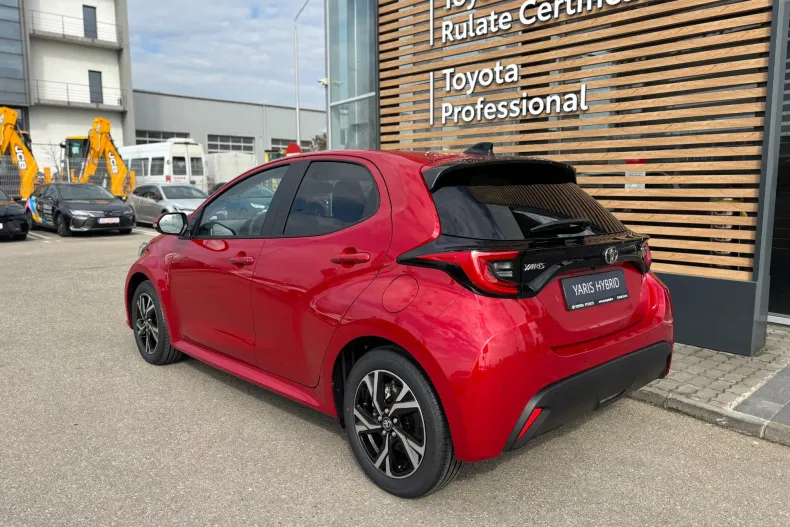 Toyota Yaris din 2026 cu 6 km - oferta TOY197255 - foto 3