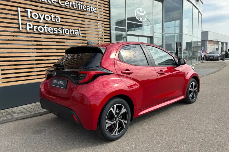 Toyota Yaris din 2026 cu 6 km - oferta TOY197255 - foto 4