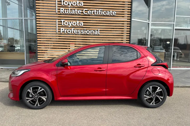 Toyota Yaris din 2026 cu 6 km - oferta TOY197255 - foto 5