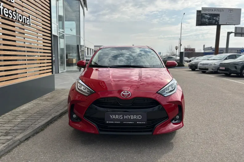 Toyota Yaris din 2026 cu 6 km - oferta TOY197255 - foto 7