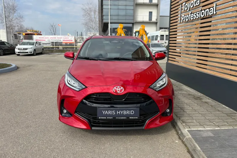 Toyota Yaris din 2026 cu 6 km - oferta TOY197255 - foto 8