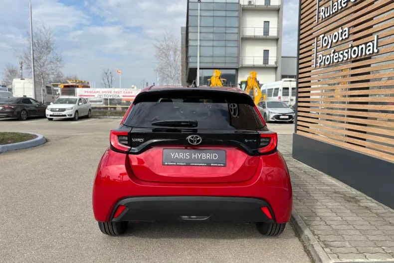 Toyota Yaris din 2026 cu 6 km - oferta TOY197255 - foto 9
