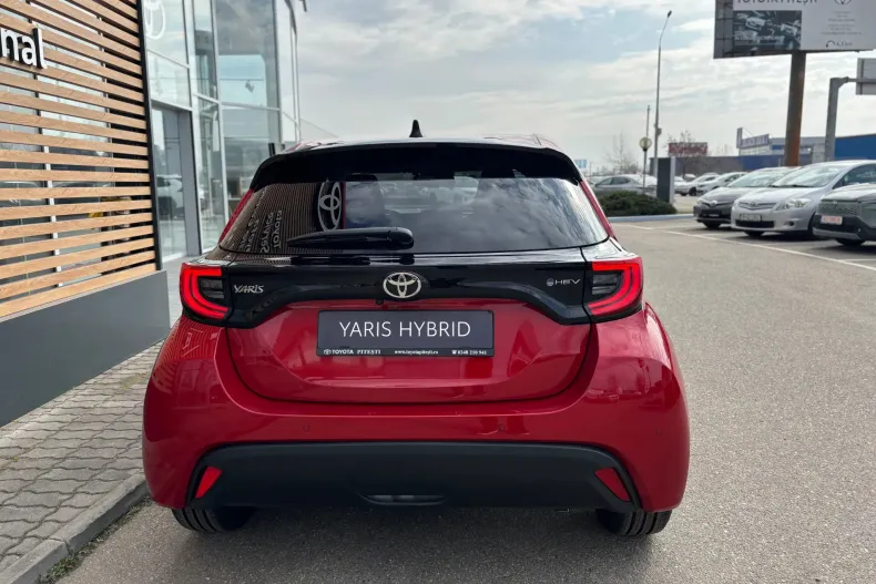 Toyota Yaris din 2026 cu 6 km - oferta TOY197255 - foto 10