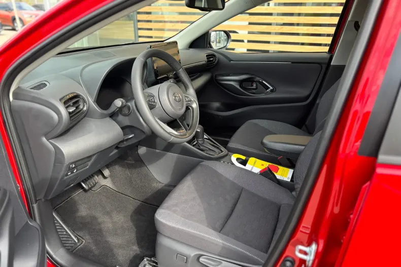 Toyota Yaris din 2026 cu 6 km - oferta TOY197255 - foto 11