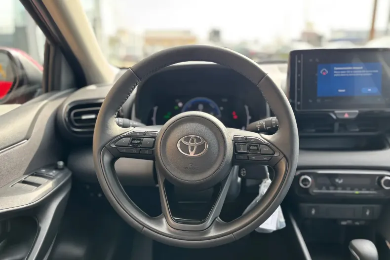 Toyota Yaris din 2026 cu 6 km - oferta TOY197255 - foto 17