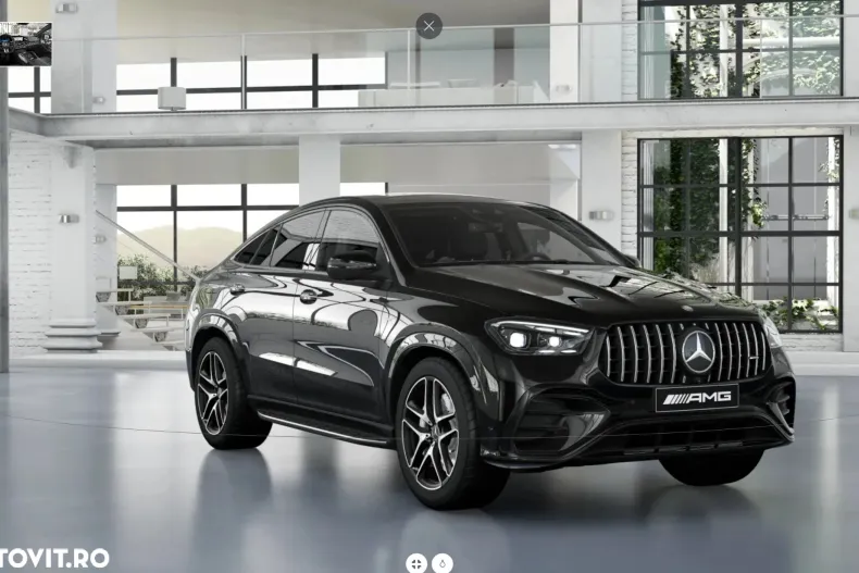 Mercedes-Benz GLE Coupe din 2026 cu 1 km - oferta MER197256 - foto 2