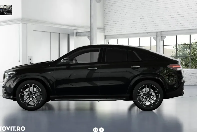 Mercedes-Benz GLE Coupe din 2026 cu 1 km - oferta MER197256 - foto 3