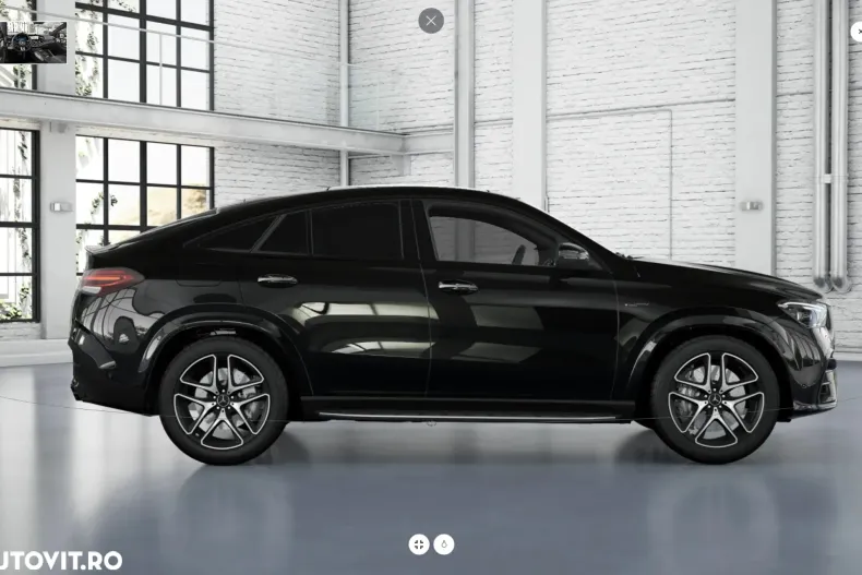 Mercedes-Benz GLE Coupe din 2026 cu 1 km - oferta MER197256 - foto 4