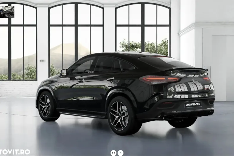 Mercedes-Benz GLE Coupe din 2026 cu 1 km - oferta MER197256 - foto 6