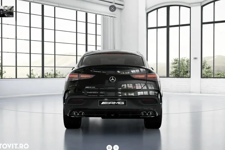 Mercedes-Benz GLE Coupe din 2026 cu 1 km - oferta MER197256 - foto 7