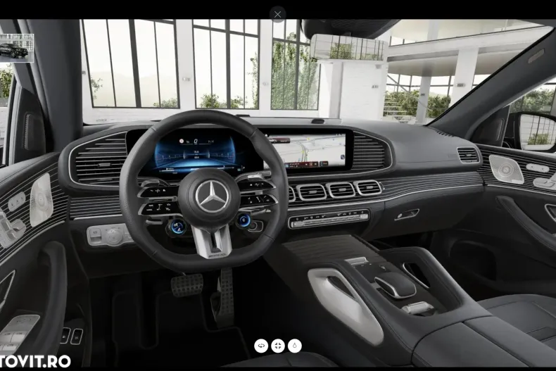 Mercedes-Benz GLE Coupe din 2026 cu 1 km - oferta MER197256 - foto 9